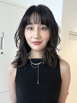 ロジェ(loje)&nbsp;20代30代40代　デジタルパーマ/ レイヤーカット