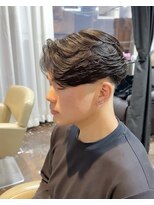 プリストオオサカ(PRIST OSAKA)&nbsp;センターパート
