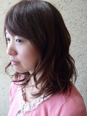 モテモテ３Dヘアー