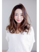 ヘアメイク サン スーシ(HAIR MAKE sans souci) ウィンターウエーブ