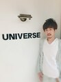 ユニバース(UNIVERSE) 村里 誠司