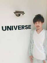 ユニバース(UNIVERSE) 村里 誠司