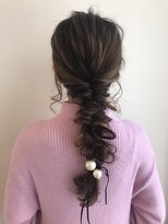 カシェ シモムラ(Cashe'e SHIMOMURA)&nbsp;オトナカジュアルアレンジ