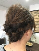 メロウ(Mellow)&nbsp;編み込みセット