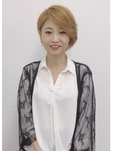ビラデルソル ヘアー 加藤 恵