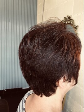 アニイボブ Annie & Bob ショートレイヤー