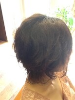 カーザ(CASA) 春にオススメのショートパーマスタイル☆