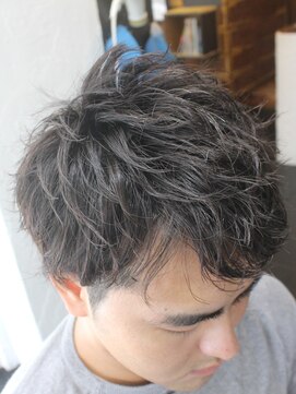 エイト(8 eight) マッシュウルフ