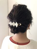 ニック(NICCU)&nbsp;ヘアセット
