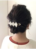 ヘアセット