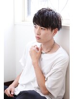 ヘアアンドケア エジェリラボ(hair&care egerie lab)&nbsp;スパンキー刈り上げショートマッシュ◎20代30代40代50代