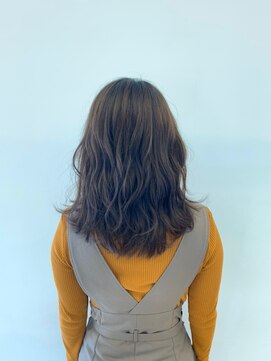 ネオヘアー 曳舟店(NEO Hair) フェミニンミディアム（曳舟）