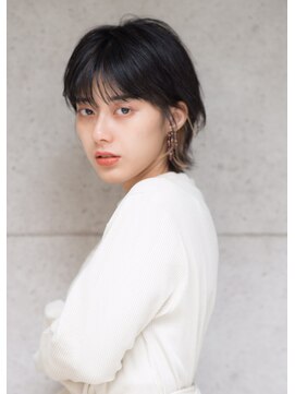 シーループユナイテッドアトリエ(C-LOOP UNITED ATELIER) ショートウルフ