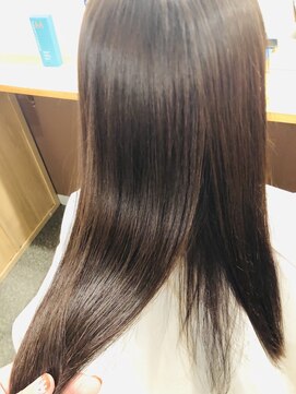 エーアイ 千石 巣鴨 白山店(Ai HAIR) 髪質改善トリートメント