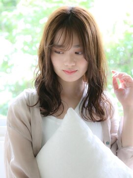 ネオリーブシェリエ 浅草店(Neolive cherie) ゆるふわレイヤー