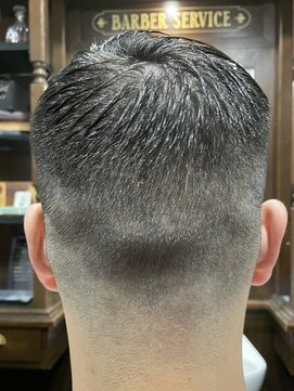 ヒロギンザ 横浜店(HIRO GINZA) クルーカット