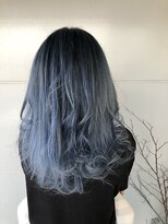 ヘアアンドメイク ムーア(Muuua)&nbsp;☆アイスブルージュ☆