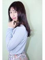 アッシュ たまプラーザ店(Ash)&nbsp;うるツヤキラ水ロング