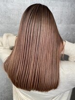 アンダーバーホワイト 京橋店(_WHITE) ピンクベージュ@_WHITE京橋