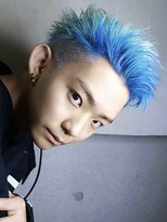 リップス 表参道店(LIPPS)&nbsp;クリエイティブブルー【佐川くん】