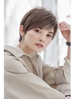 ミチオノザワヘアサロンギンザ 静岡店(Michio Nozawa HAIR SALON Ginza)&nbsp;大人かわいい☆小顔ナチュラルショート