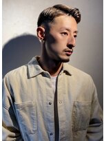 アクター(actor)&nbsp;【ニュアンスパーマ×ツヤ感ショート】actor 丸山 翔