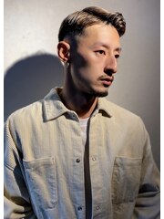 【ニュアンスパーマ×ツヤ感ショート】actor 丸山 翔