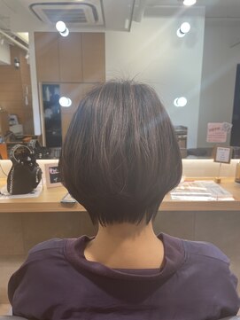 バブ バイネオリーブ(Bab by neolive) ショートボブ