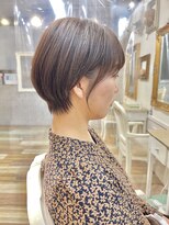 カシュカシュ(cache cache) 大人のショートスタイル