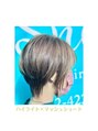 スニップヘア(snip hair)&nbsp;ショートカット