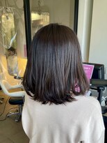 インデックスヘアーユー 錦糸町店(in'dex hair - U)&nbsp;ツヤとまとまり髪質改善[錦糸町/錦糸町駅/錦糸町北口/カラー]