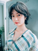 ディバイン ティエドゥール お花茶屋(divine tiedeur)&nbsp;トレンドボブウルフ