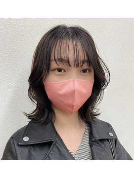 ロンドプロフィール 浦和(Lond profil) 中川陽南子【流行ヘア♪韓国風レイヤーミディ／ふんわりカール】