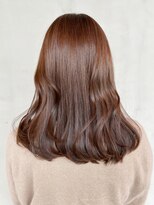 アイティーバイアルバム 藤沢店(IT by ALBUM)&nbsp;アッシュベージュ_毛先パーマことりベージュ_ba260281