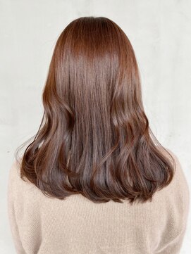 アイティーバイアルバム 藤沢店(IT by ALBUM) アッシュベージュ_毛先パーマことりベージュ_ba260281