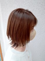 シザーズ(scissors) マッシュウルフ