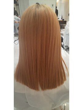 グランデュール 藤枝店(GRANDEUR) ナチュラルロング