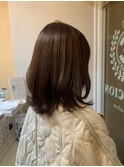 layer × red brown