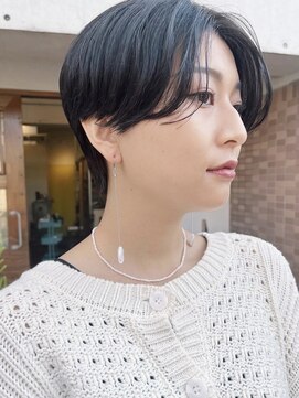 ラムネ handsome short