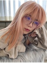 三原屋 潤/透明感抜群"ハイトーンカラー"[調布/調布駅/Sog]