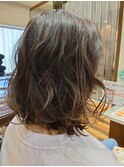 ピンク系カラー