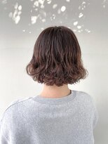 イロヘア 北岡崎店(ilo.hair)&nbsp;ショートボブ☆デジタルパーマ