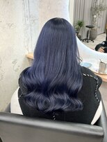 アロ 大阪梅田(alo)&nbsp;【藤田真由】ブルーラベンダー《大阪梅田駅》