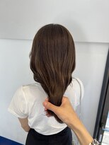 トレス(TRESS)&nbsp;シアーカラー