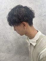 リミットバイアフィナー 大宮店(limit by Afinar) 夏に大流行!メンズツイスパ