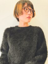 ノアーズ(Noah's) マッシュ bob