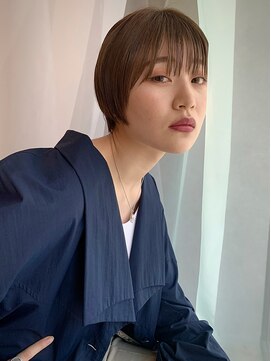 メイカ(MEIKA) 【 コンパクト × マッシュショート 】浅野美紀