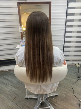 クラナ(clana) 沖縄美容室/沖縄ハイトーン/沖縄エクステン /プルエクステ