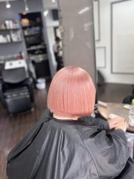 テテ(TETE) ピンク