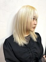 ブラウンズ(BROWNS)&nbsp;シャギーレイヤー【西荻窪美容室】